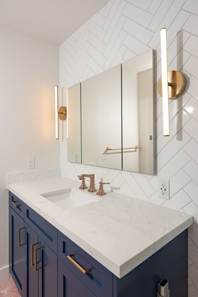 Bathroom Remodels project photo 27 — Sonoma Residential Services